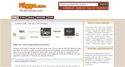 Desktop Screenshot of fliggo.com