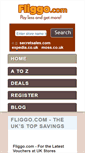 Mobile Screenshot of fliggo.com
